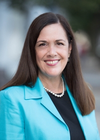 Photo of Senator Lisa Baker