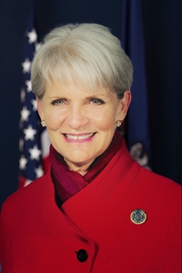 Photo of Senator Carolyn T. Comitta