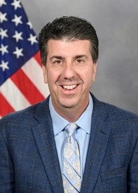 Photo of Representative Joe Ciresi
