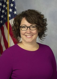 Photo of Representative Danielle Friel Otten