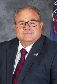 Photo of Representative Mike Armanini