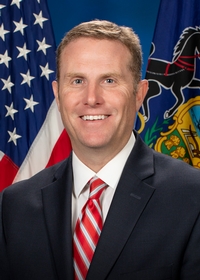 Photo of Senator Chris Gebhard