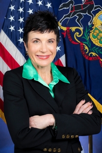Photo of Representative Marla Brown