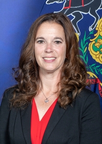 Photo of Representative Wendy Fink
