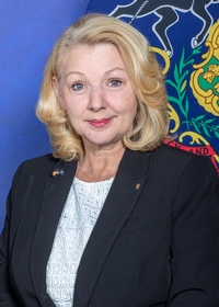 Photo of Representative Joanne Stehr