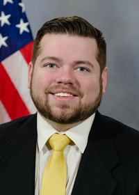 Photo of Representative Joe McAndrew