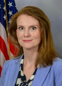Photo of Representative Abigail Salisbury