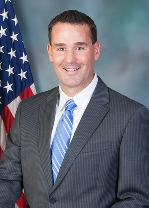 Photo of Representative Rep. Adam Harris