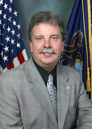 Photo of Representative Representative John Payne