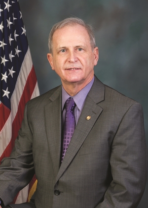 Photo of Representative Rep. David Millard