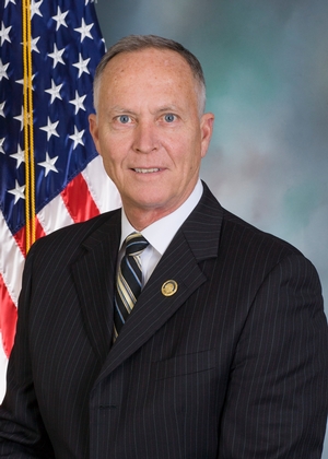 Photo of Representative Rep. Curtis Sonney