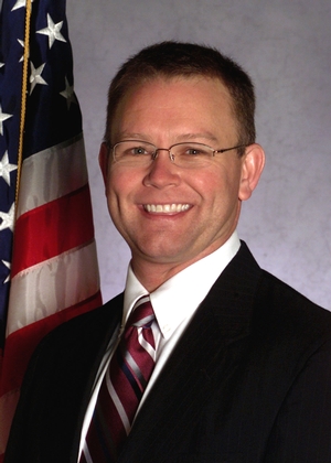Photo of Representative Rep. Patrick Harkins
