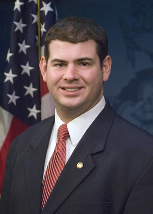 Photo of Representative Rep. Jaret Gibbons