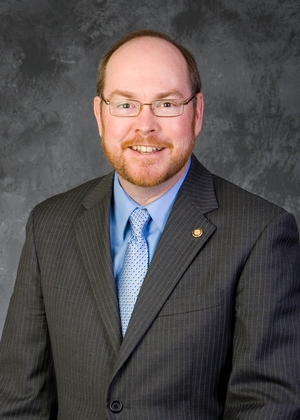 Photo of Representative Rep. Jim Marshall