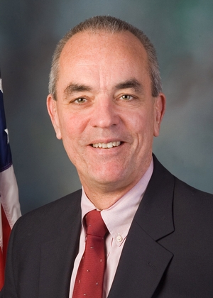 Photo of Representative Rep. Garth Everett