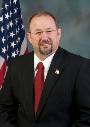 Photo of Representative Representative Dan Moul