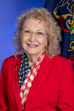 Photo of Representative Rep. Susan Helm