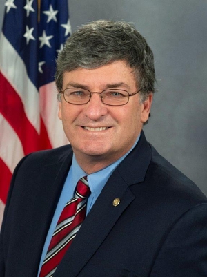 Photo of Representative Rep. Mike Carroll