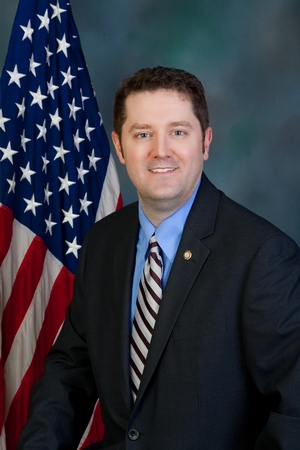 Photo of Representative Representative Jim Cox