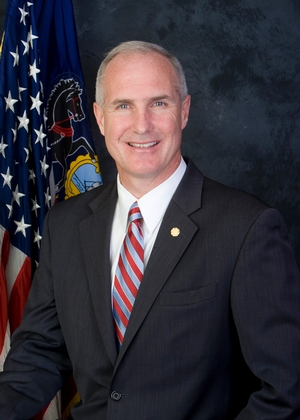 Photo of Representative Rep. Thomas Murt