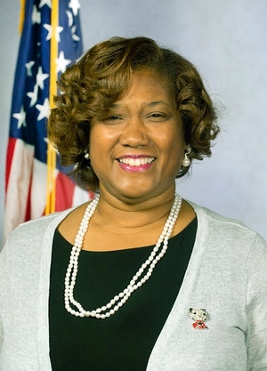 Photo of Representative Rep. Vanessa Brown