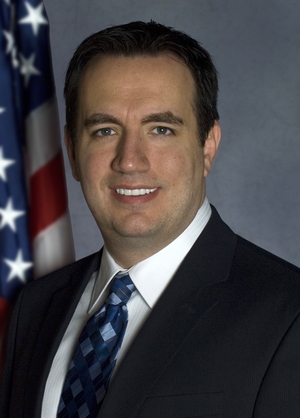 Photo of Representative Rep. Frank Burns