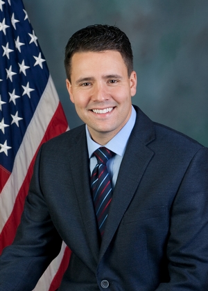 Photo of Representative Rep. Jim Christiana