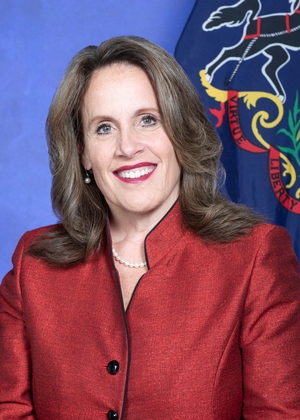 Photo of Representative Rep. Sheryl Delozier