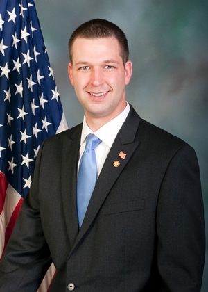 Photo of Representative Rep. Matt Gabler