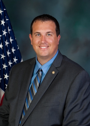 Photo of Representative Rep. Seth Grove