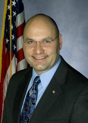 Photo of Representative Rep. Robert Matzie