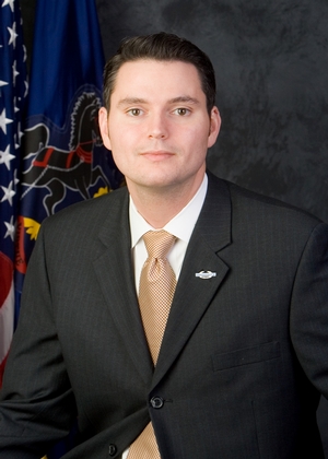 Photo of Representative Rep. Nick Miccarelli