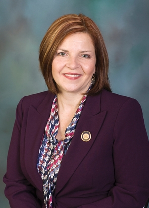 Photo of Representative Rep. Donna Oberlander