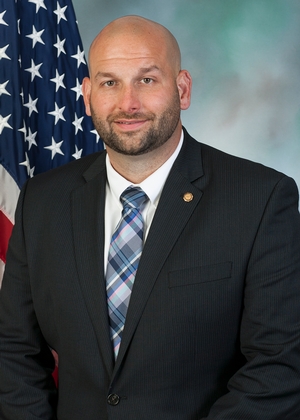 Photo of Representative Rep. Mike Reese