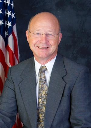 Photo of Representative Representative Will Tallman