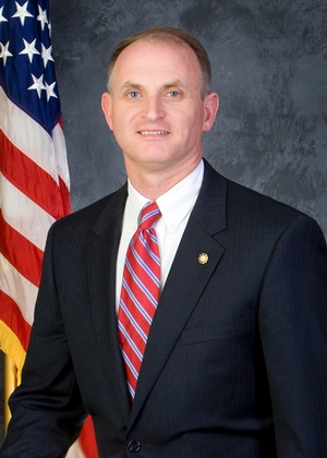 Photo of Representative Rep. Tim Krieger