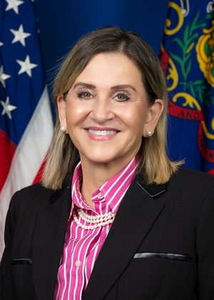 Photo of Senator Kim L. Ward