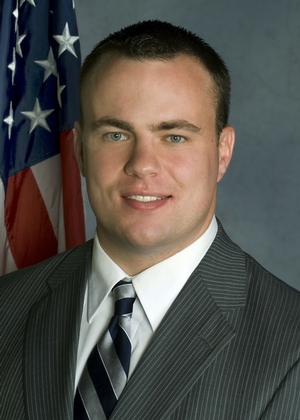 Photo of Representative Rep. Adam Ravenstahl