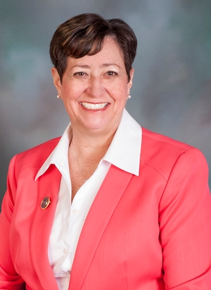 Photo of Representative Representative Marcy Toepel