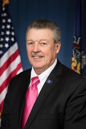 Photo of Senator James R. Brewster
