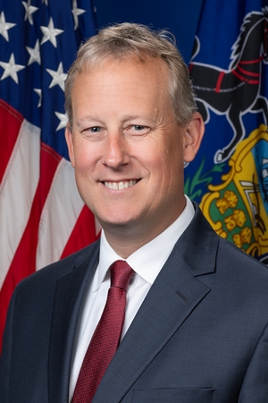 Photo of Senator Ryan P. Aument