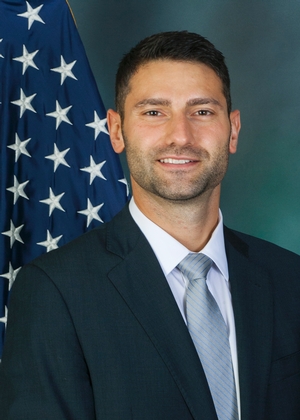 Photo of Representative Rep. Eli Evankovich