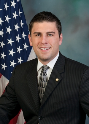 Photo of Representative Rep. Justin Simmons