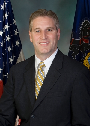 Photo of Representative Rep. Todd Stephens