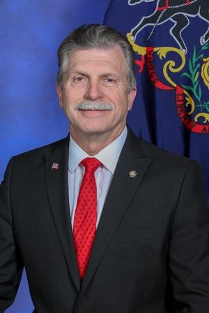 Photo of Representative Rep. David Maloney
