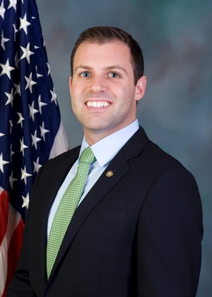 Photo of Representative Representative Ryan Mackenzie
