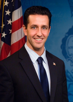 Photo of Representative Rep. Frank Farina