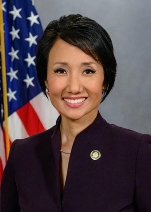 Photo of Representative Rep. Patty Kim