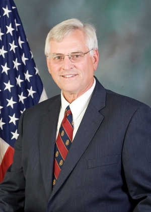 Photo of Representative Rep. John McGinnis