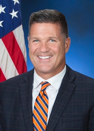 Photo of Senator Mike Regan